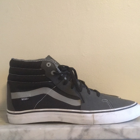 Vans Syndicate rapidweld Sk8-Hi sz 12 - Picture 5 of 5